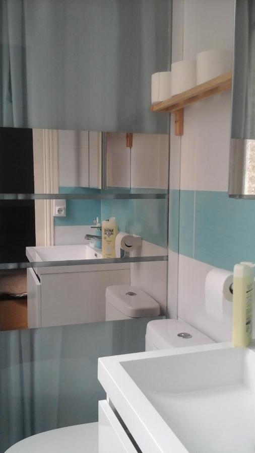 Апартаменти Trouville Centre 2 Pieces Balcon Sur Plage A 30 Metres Екстер'єр фото